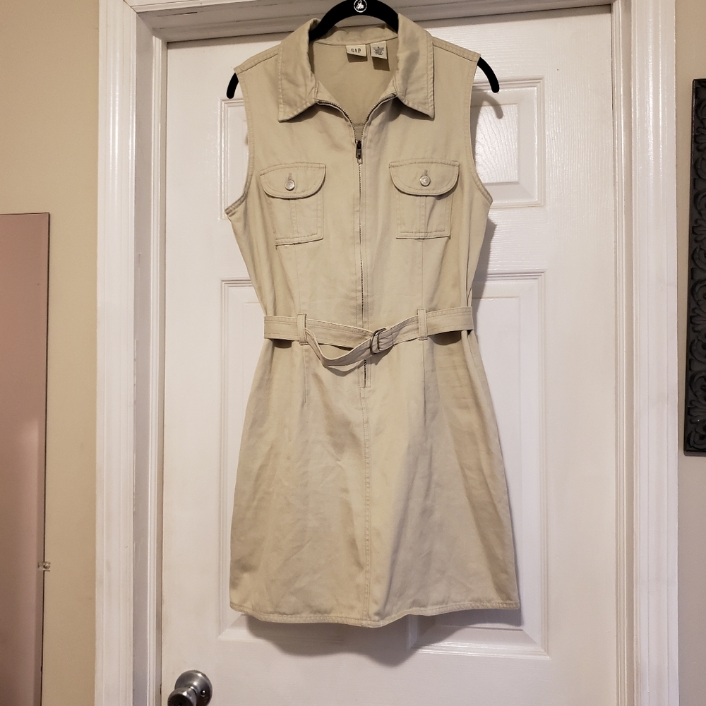 GAP Utility Dress